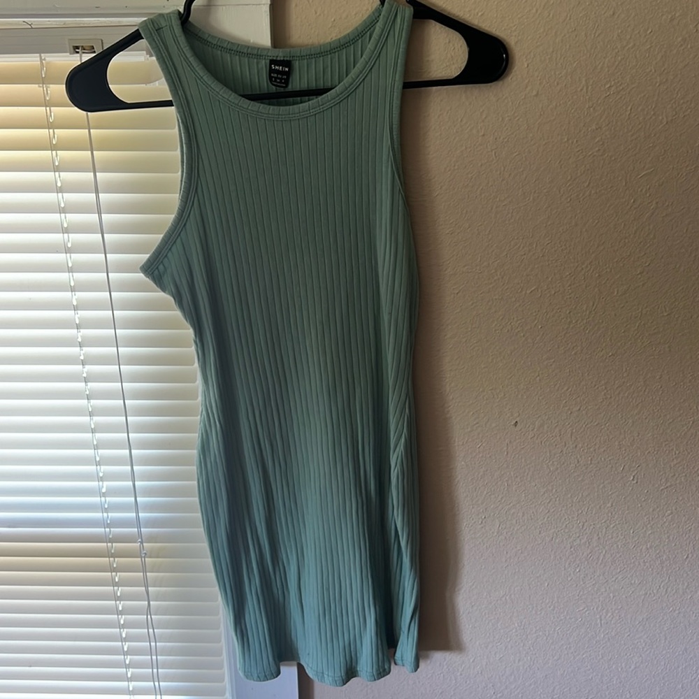 Women’s fitted dress